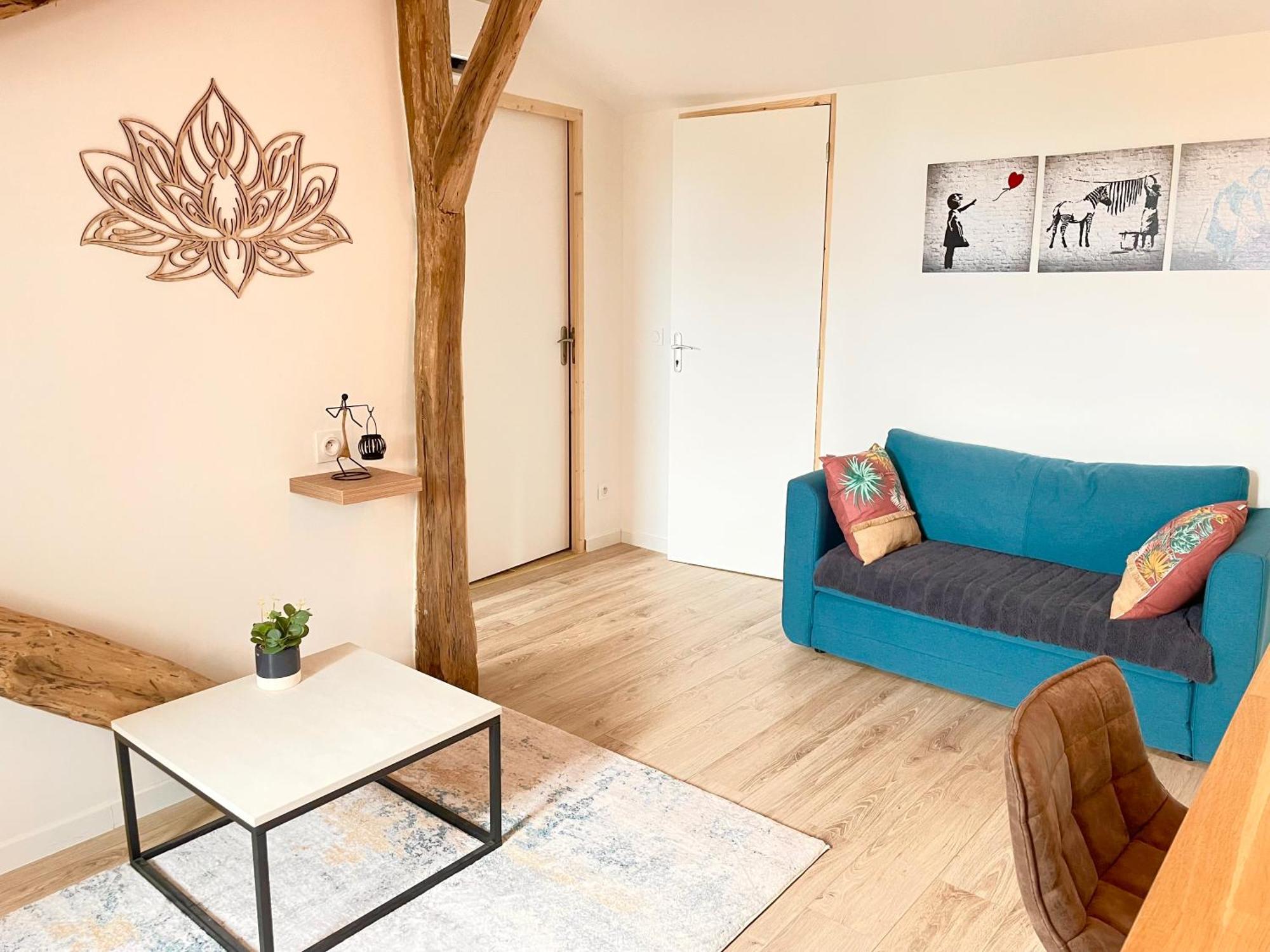 Apartmán Victor Hugo - Calme Auch Exteriér fotografie