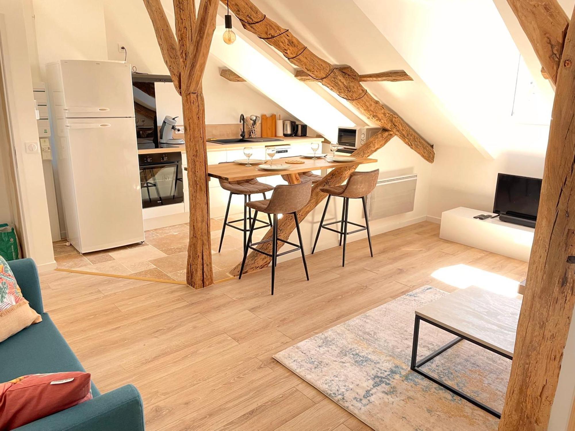 Apartmán Victor Hugo - Calme Auch Exteriér fotografie