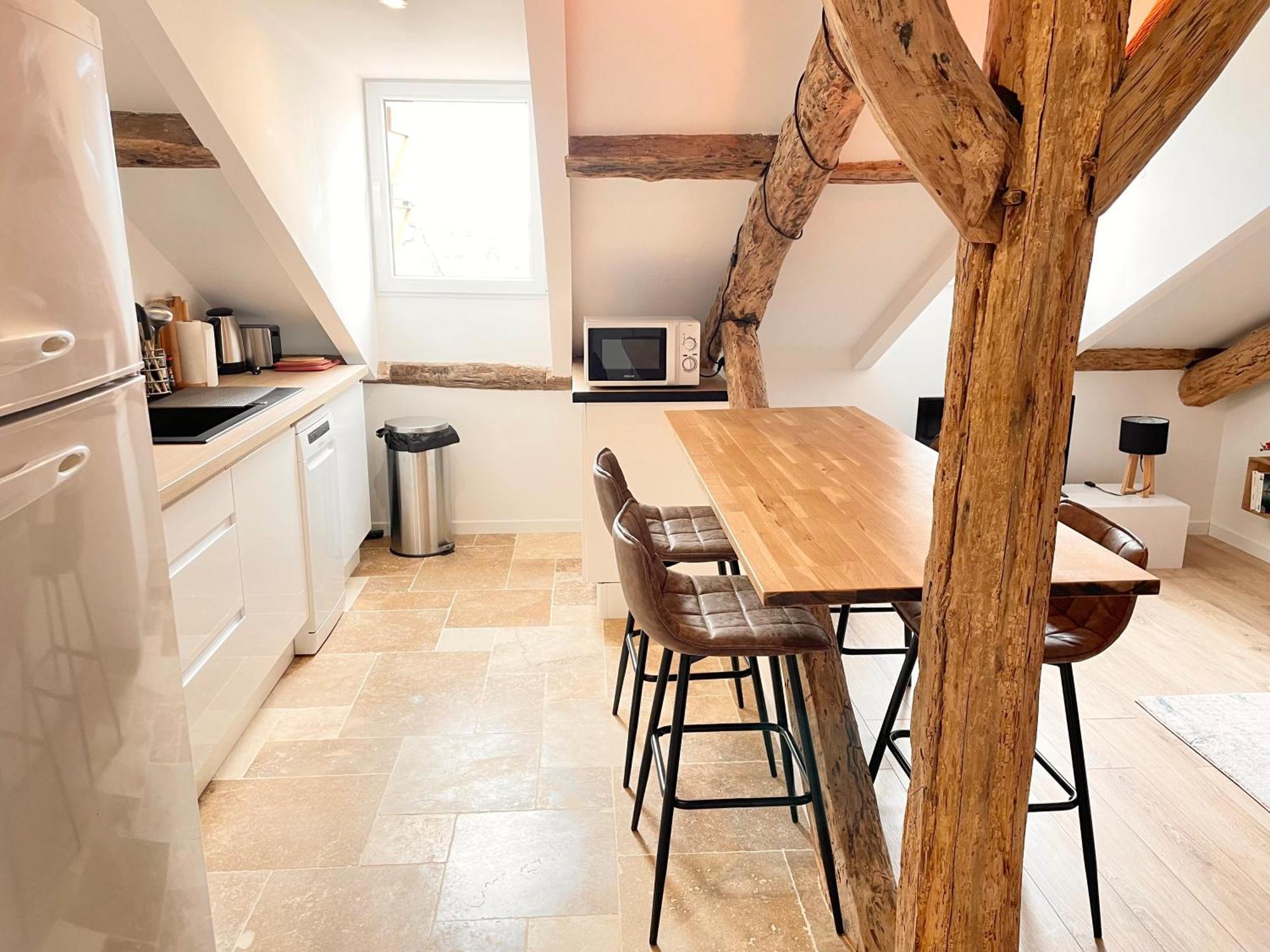 Apartmán Victor Hugo - Calme Auch Exteriér fotografie