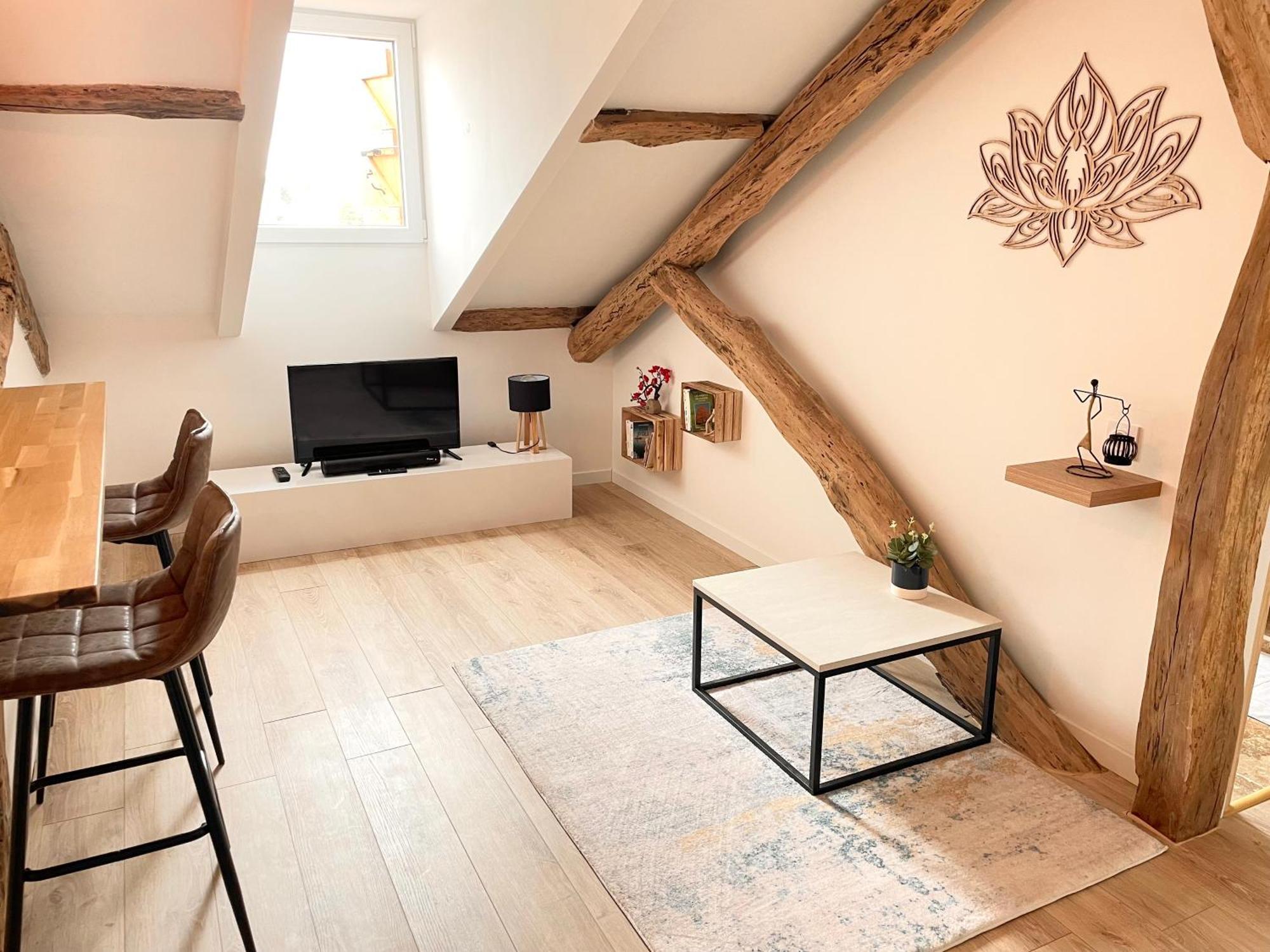 Apartmán Victor Hugo - Calme Auch Exteriér fotografie