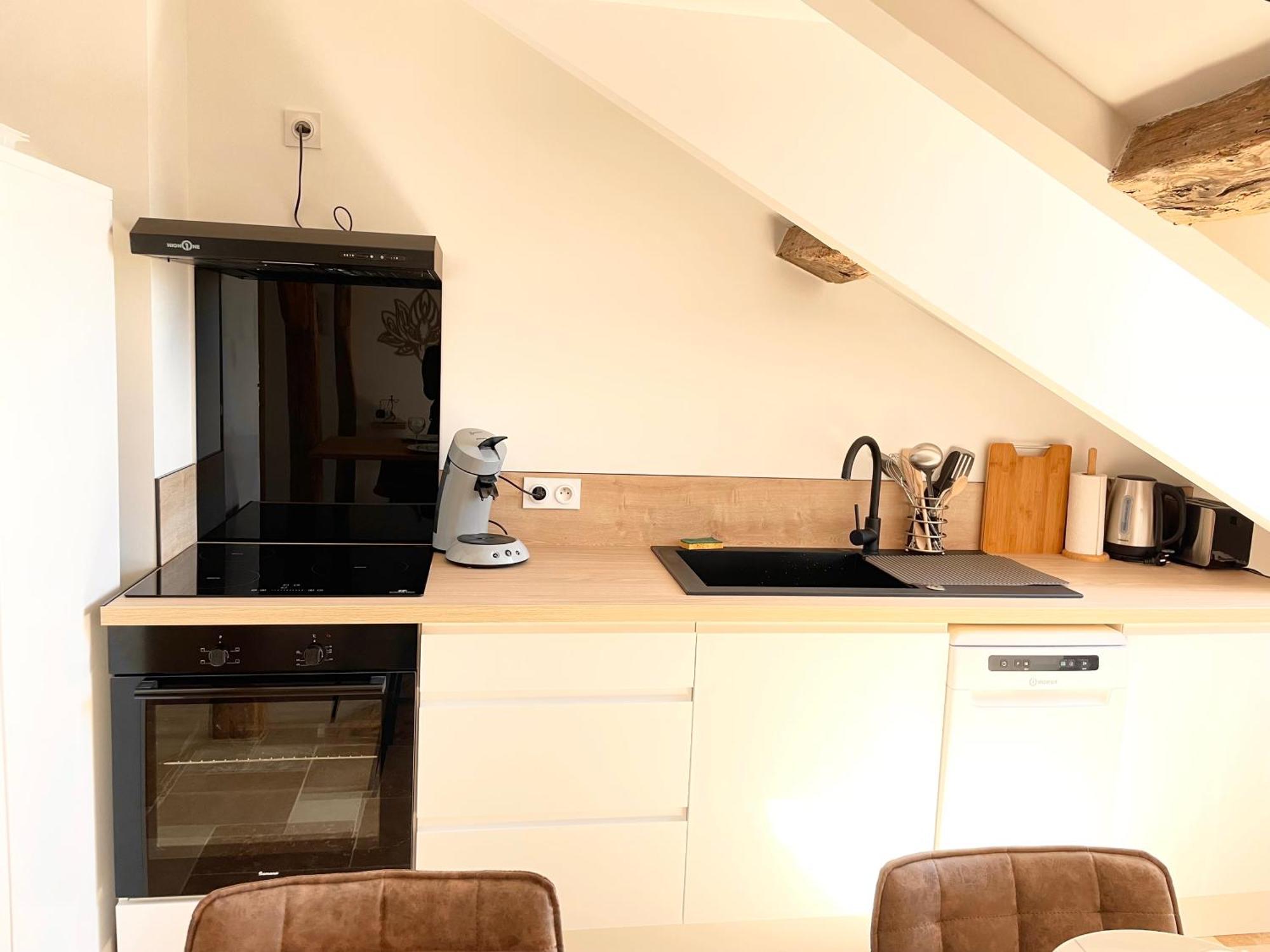 Apartmán Victor Hugo - Calme Auch Exteriér fotografie