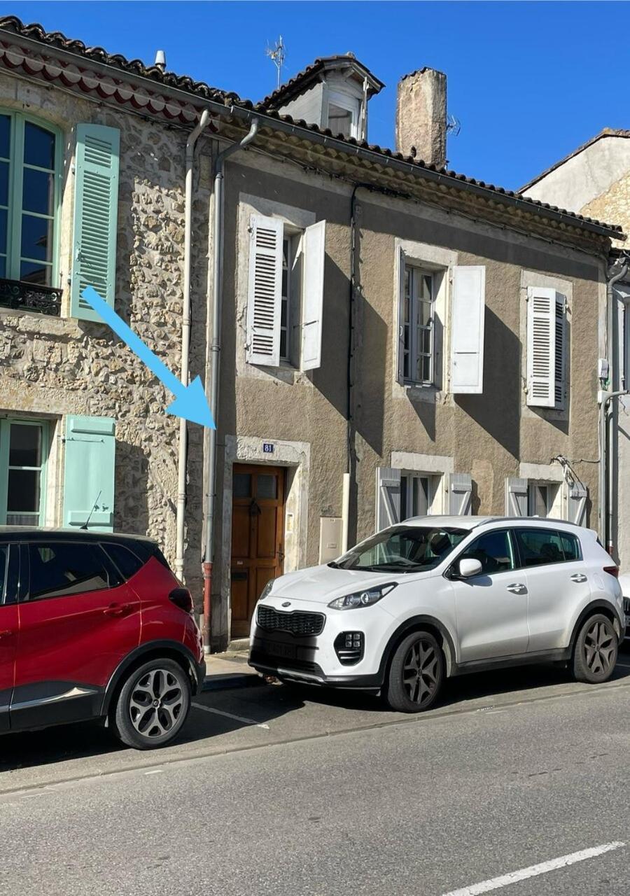 Apartmán Victor Hugo - Calme Auch Exteriér fotografie