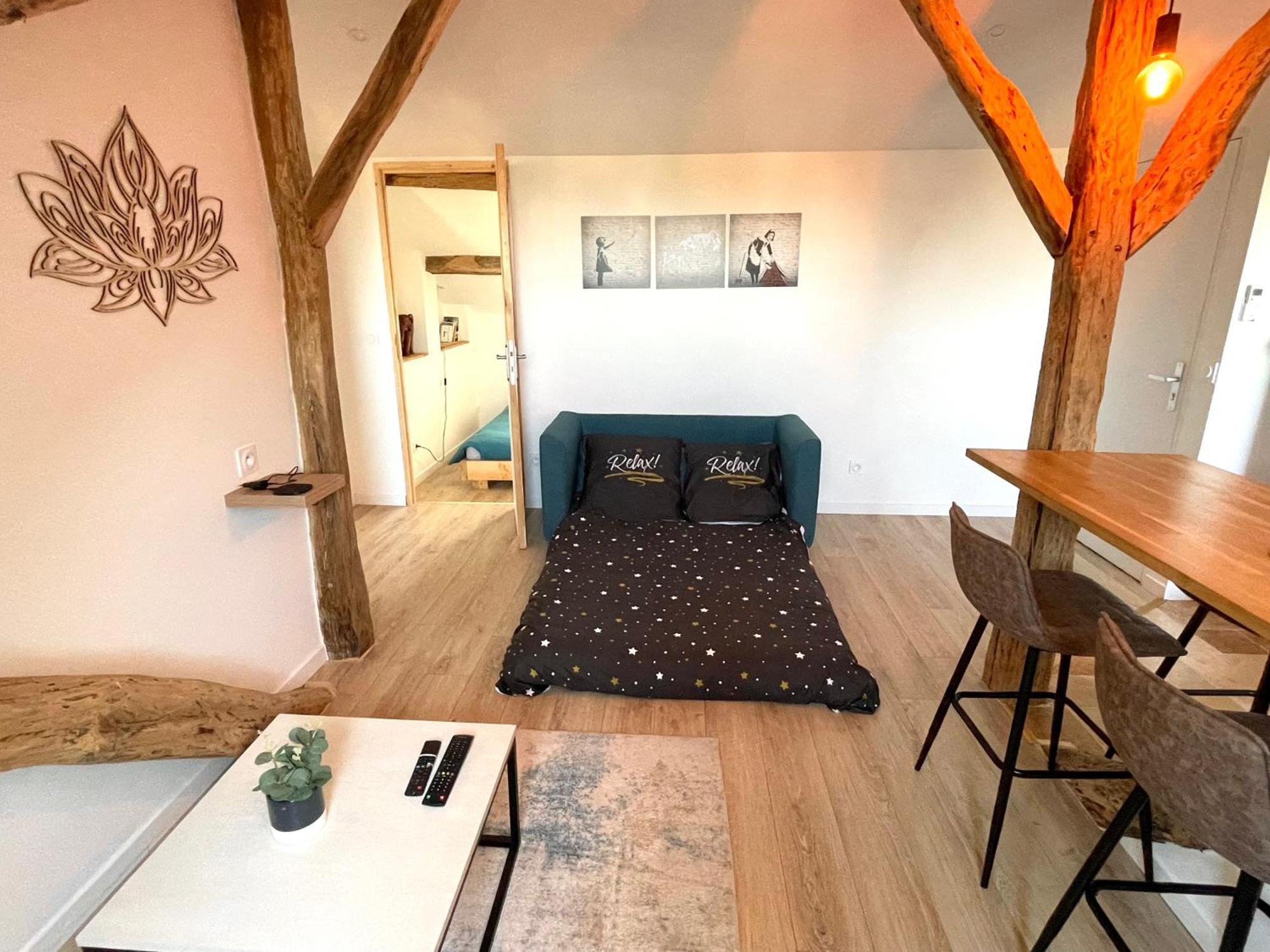 Apartmán Victor Hugo - Calme Auch Exteriér fotografie