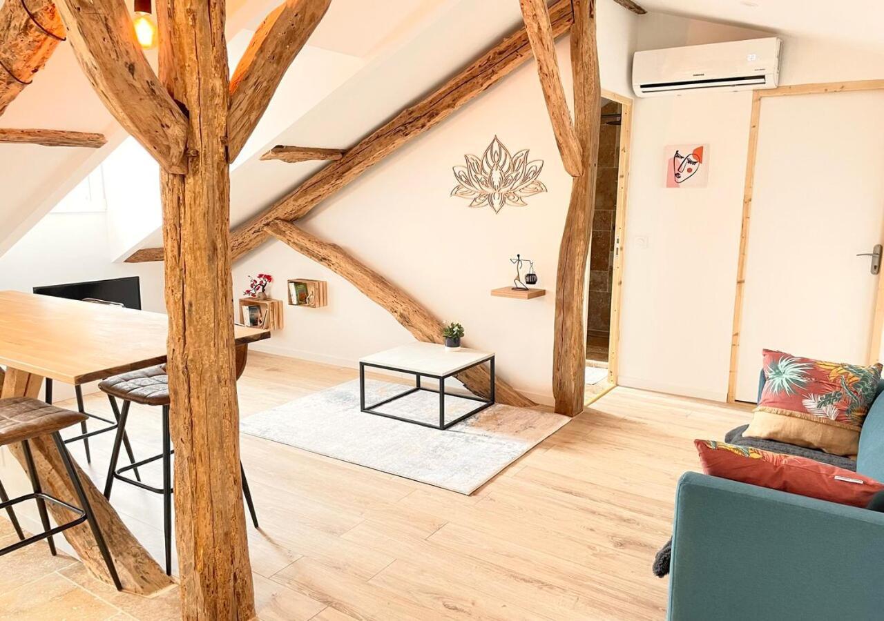 Apartmán Victor Hugo - Calme Auch Exteriér fotografie